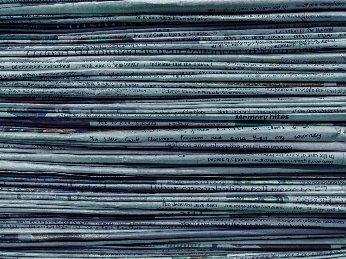 Featured image for Preserving the future of an independent press: the IMDA Amendment Bill